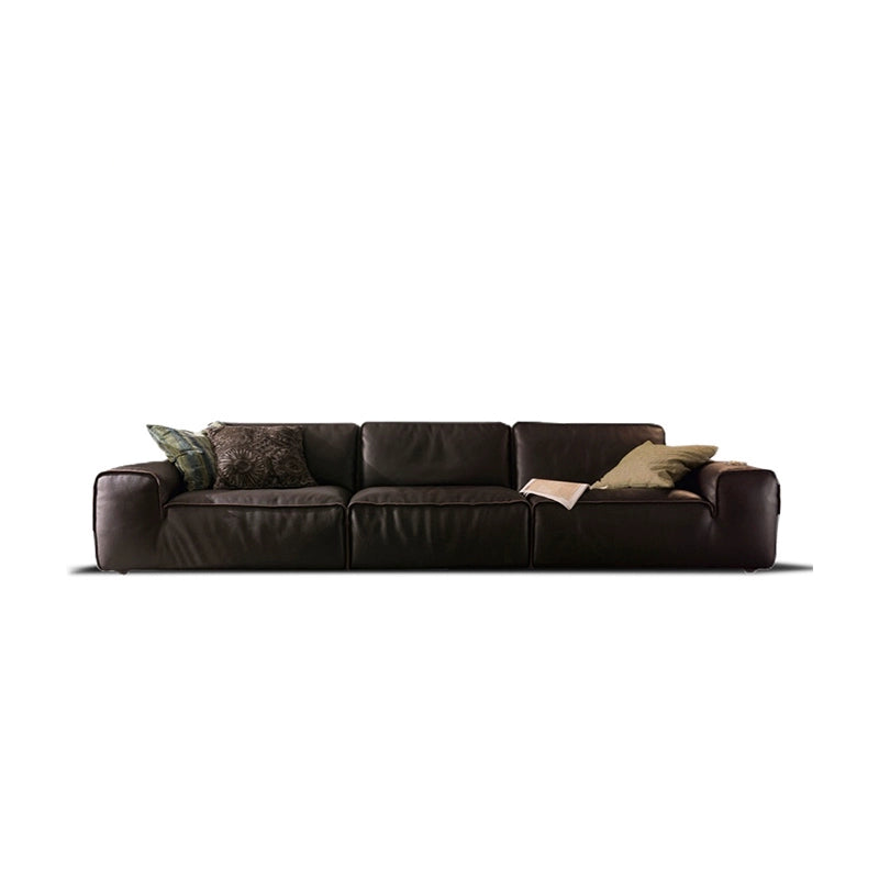 Minimalist modern living room sofa