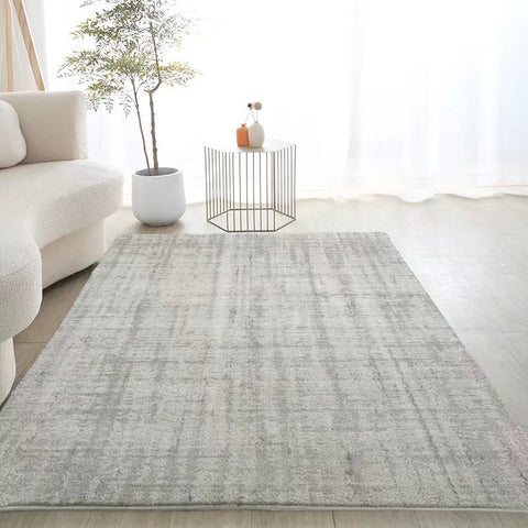 Imitation cashmere living room carpet floor mat light luxury high-grade bay window coffee table blanket bedroom full of ins style household bedside blanket