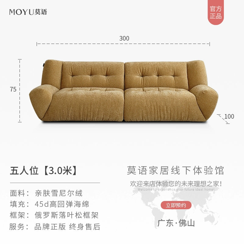 Bichon sofa