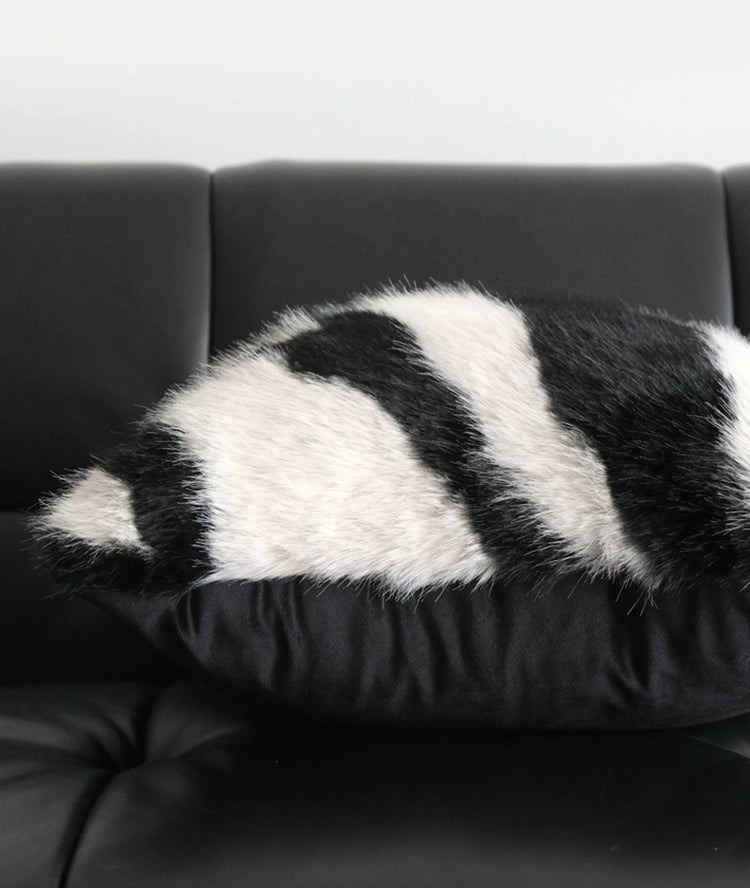 Simple high-quality wool pillow cushion