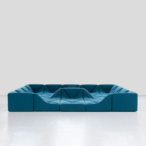 Creative module combination sofa