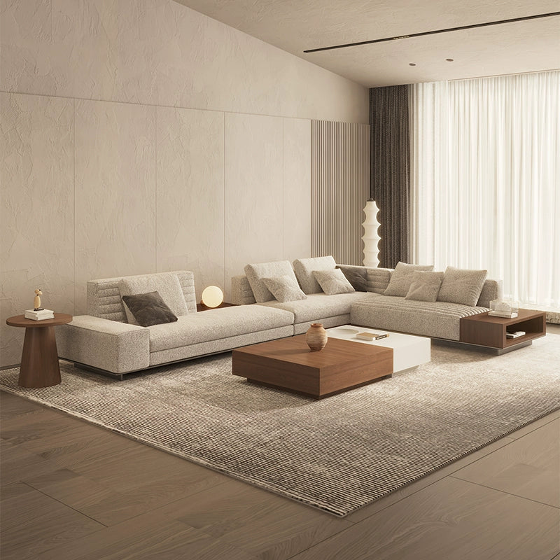 Italian minimalist sofa