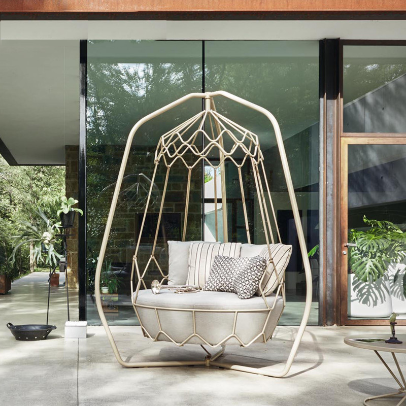 Swing chair hammock garden