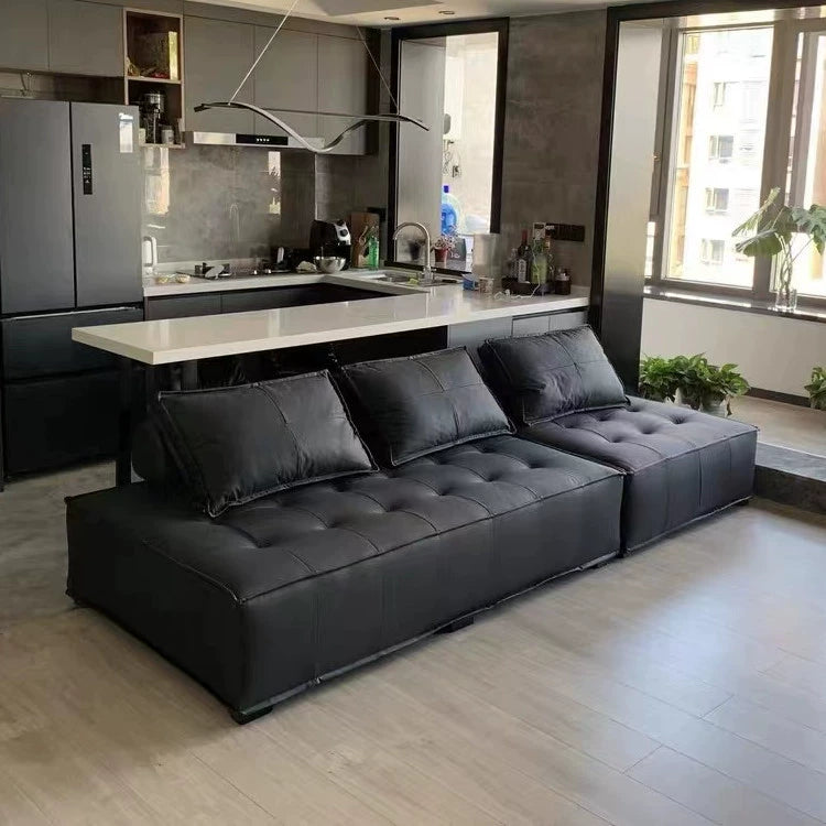 Italian modular sofa