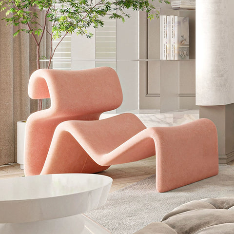 Italian design art minimalist sofa