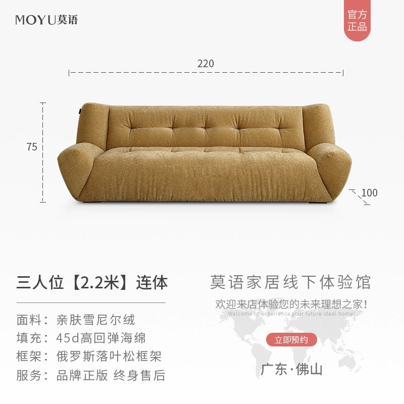 Bichon sofa