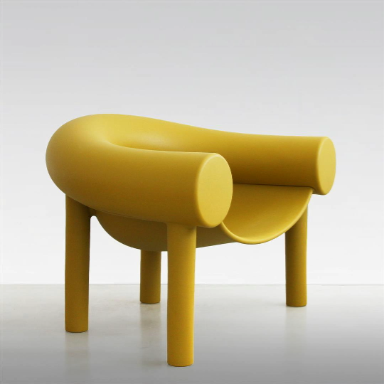 Modern elephant leisure chair