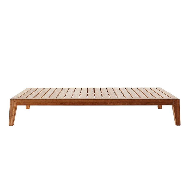 Teak  garden sofa garden