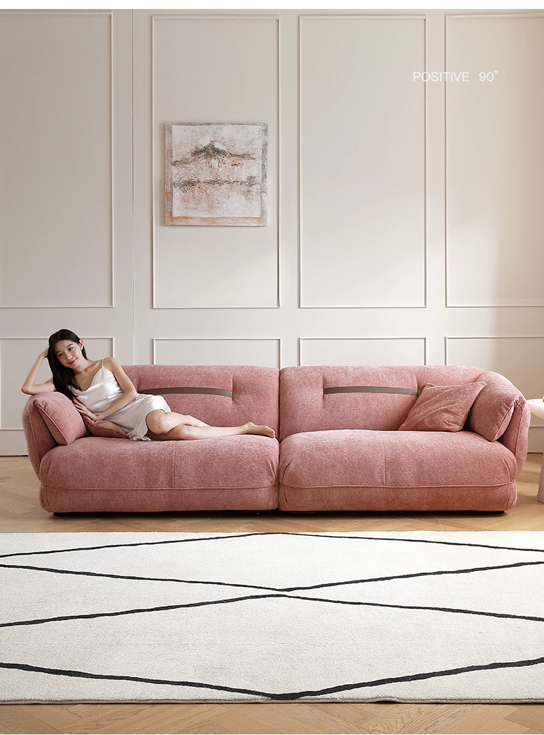 Modern petal sofa