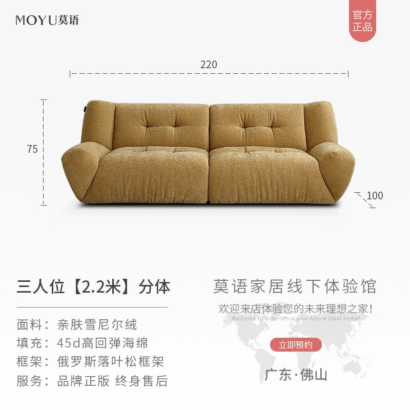 Bichon sofa