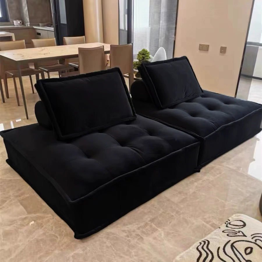 Italian modular sofa