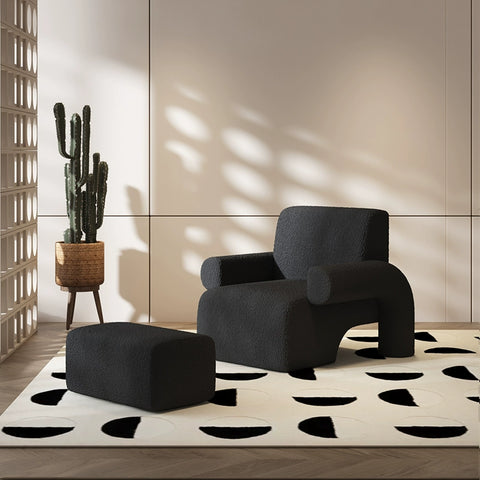 Sawyu minimalist leisure sofa