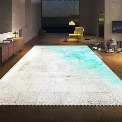 Modern living room high-end fantasy night carpet