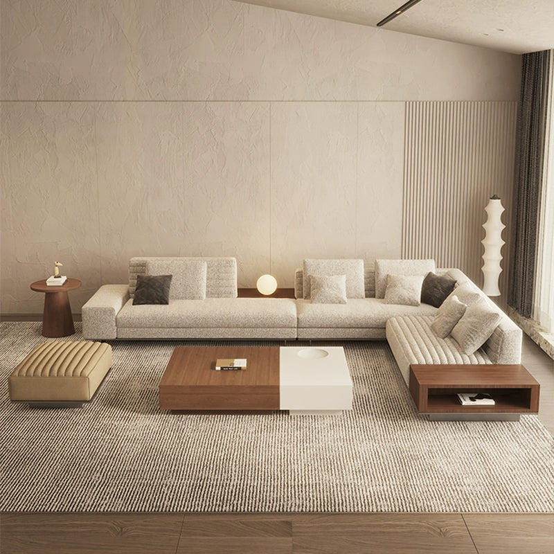 Italian minimalist sofa