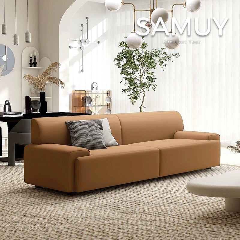 Italian technology sofa