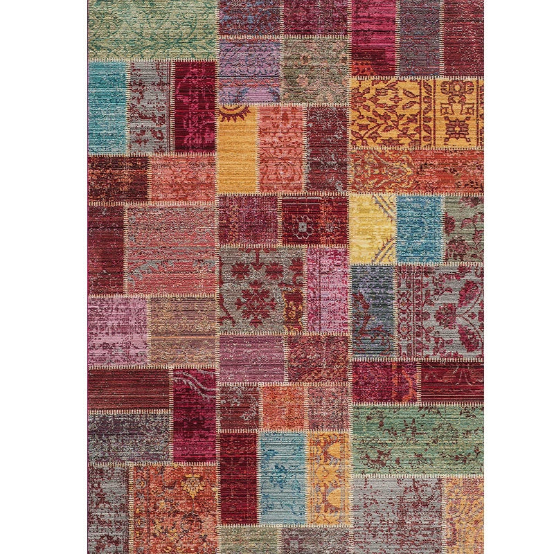 Rural Bohemian carpet mats