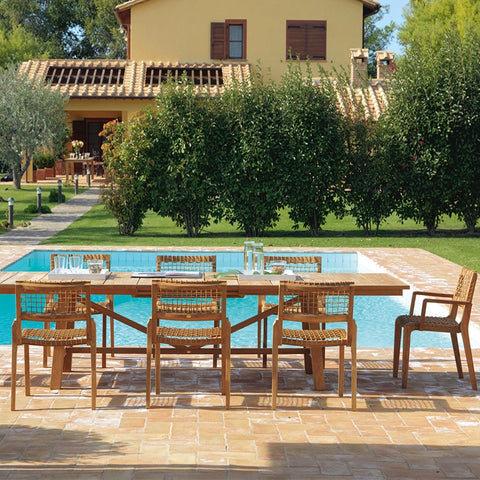 Teak  garden Furniture garden