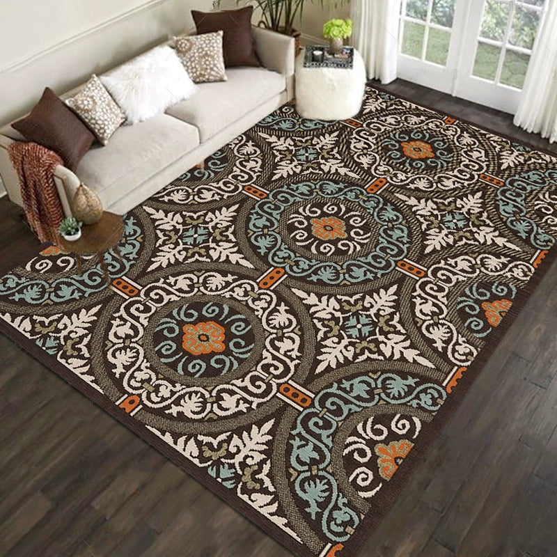 Bohemian mat mats