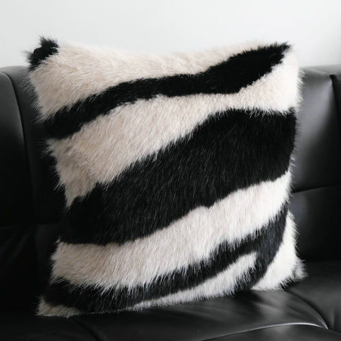 Simple high-quality wool pillow cushion