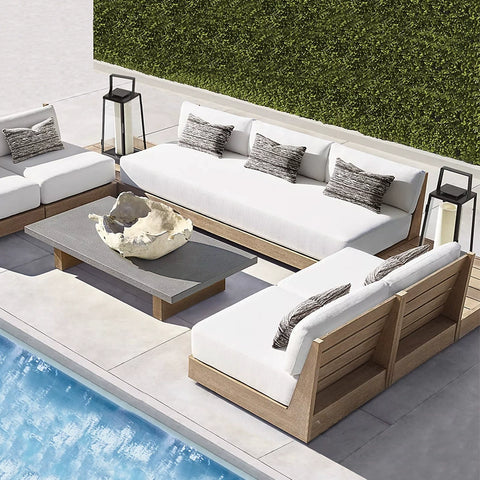 garden leisure sofa combination garden