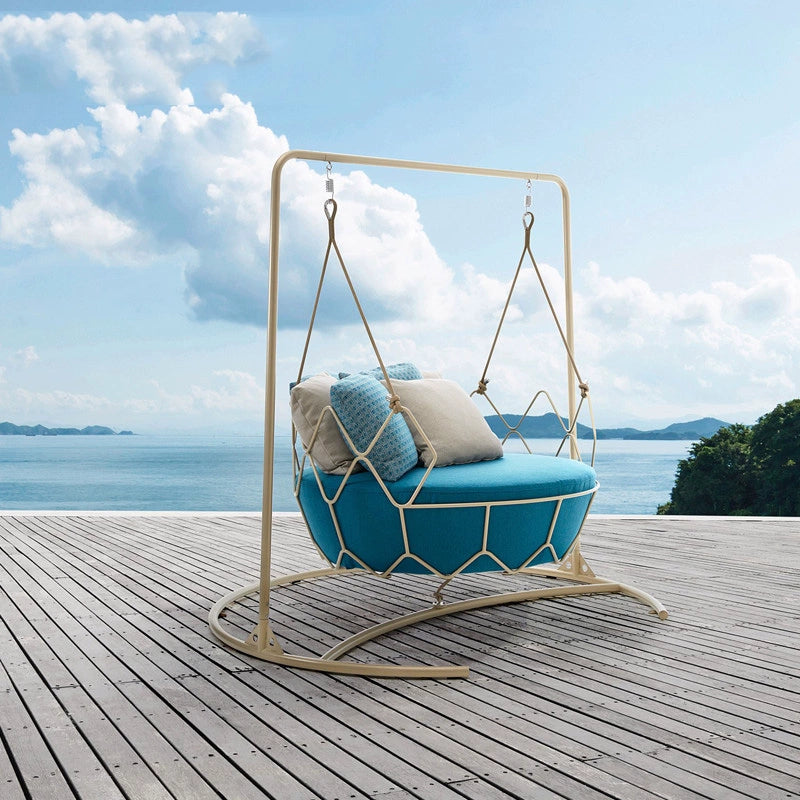 Swing chair hammock garden