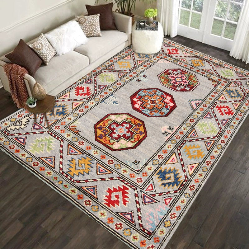 Rural Bohemian carpet mats