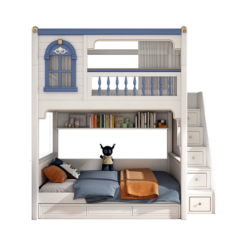 Children's bed Bunk bed