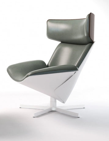 New special-shaped FRP leisure chair