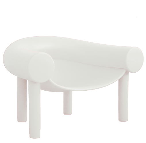 Modern elephant leisure chair