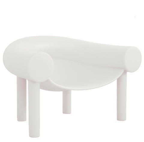 Modern elephant leisure chair