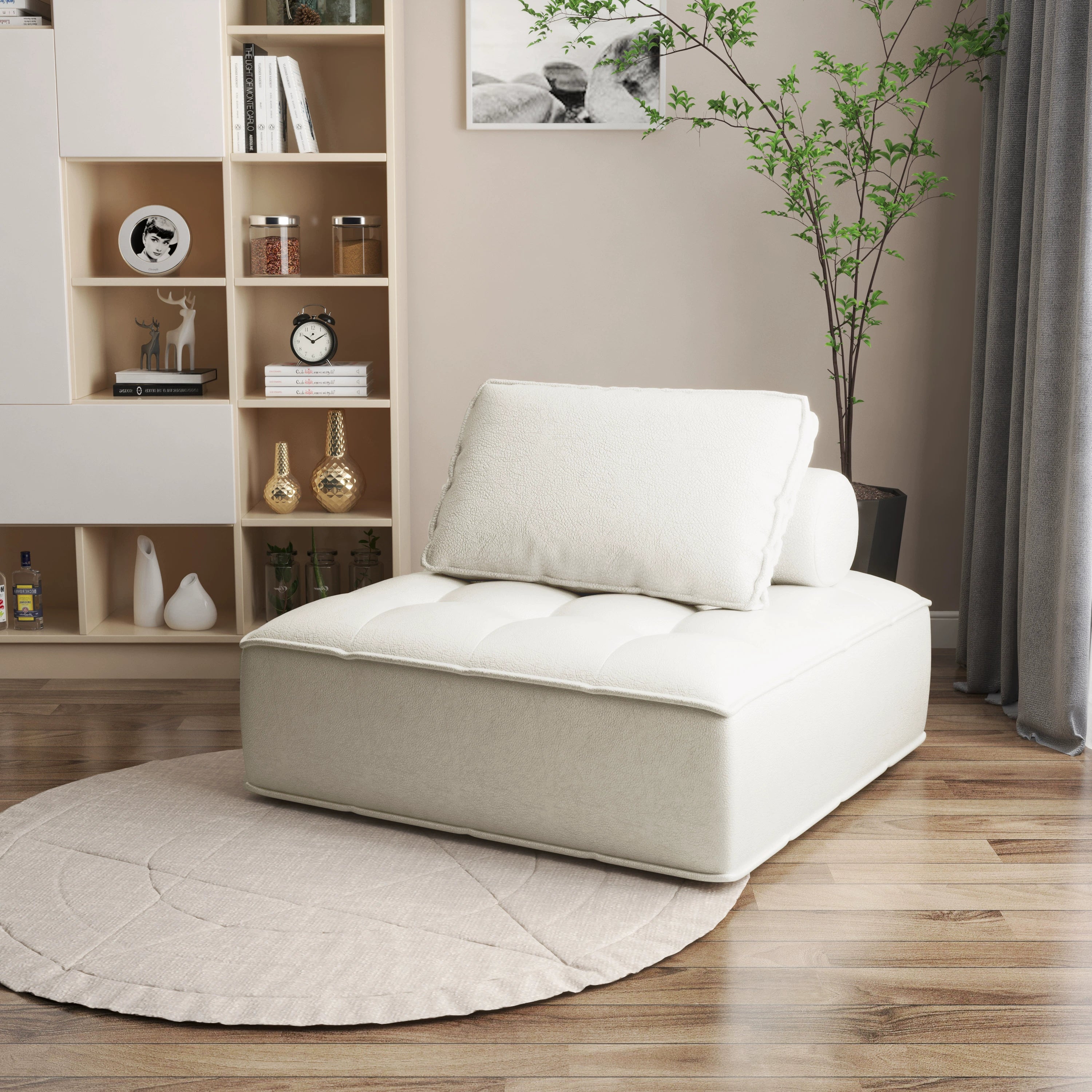 Italian modular sofa