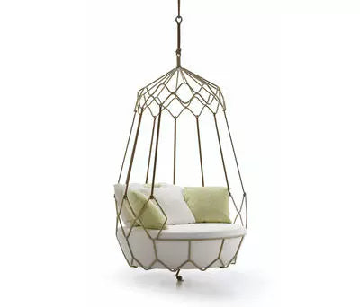 Swing chair hammock garden