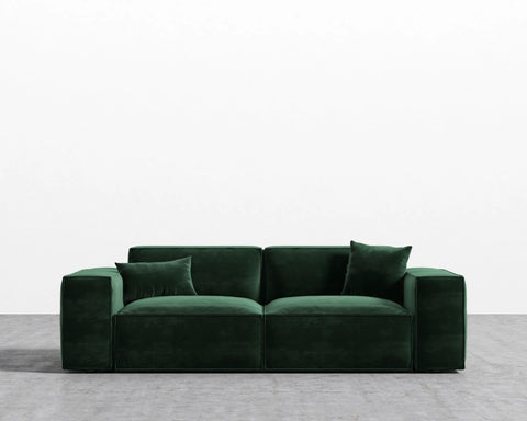 Modern fabrics sofa