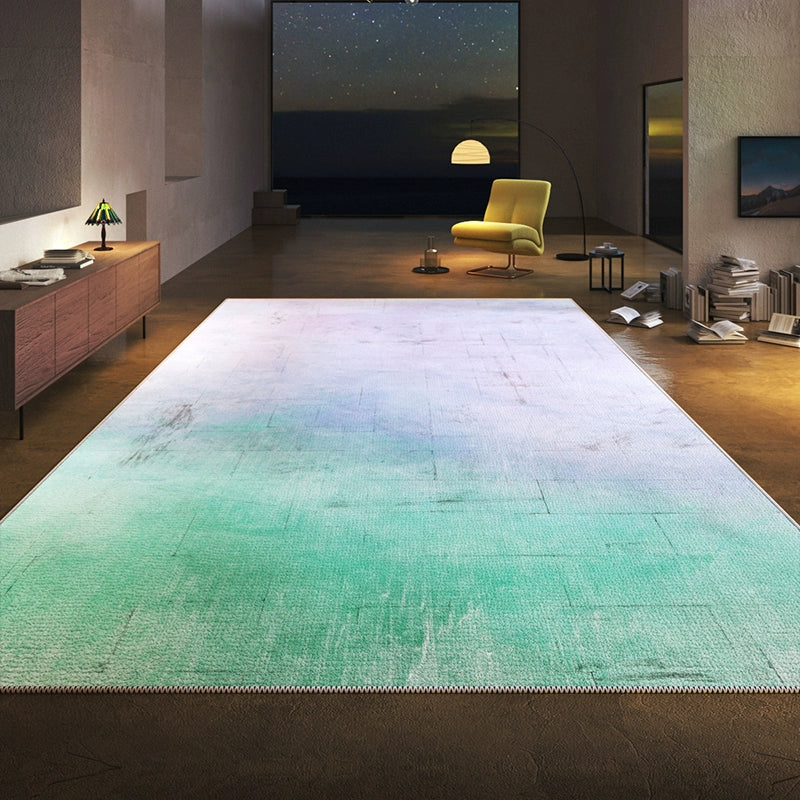 Modern living room high-end fantasy night carpet