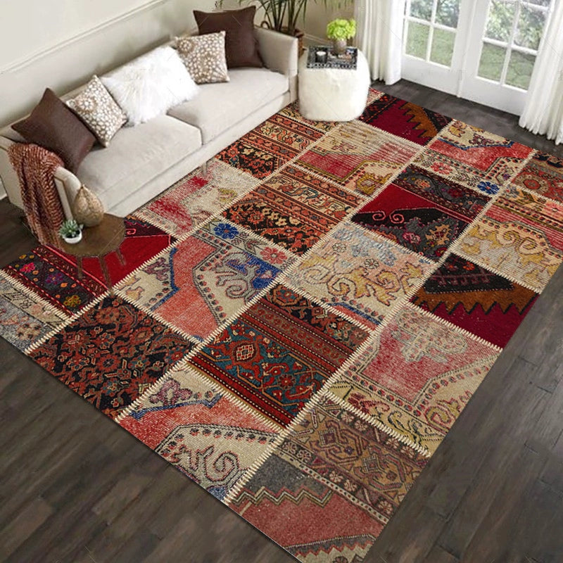 Bohemian mat mats