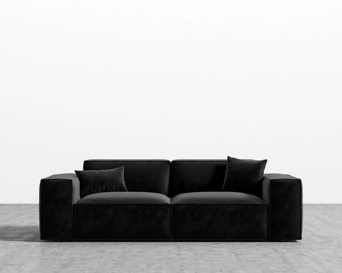 Modern fabrics sofa