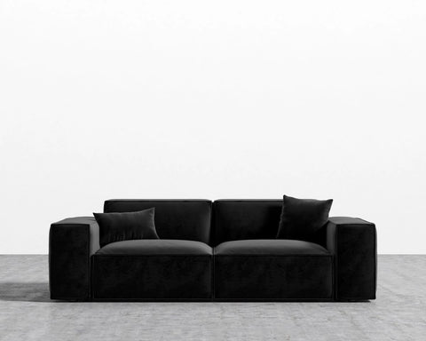 Modern fabrics sofa