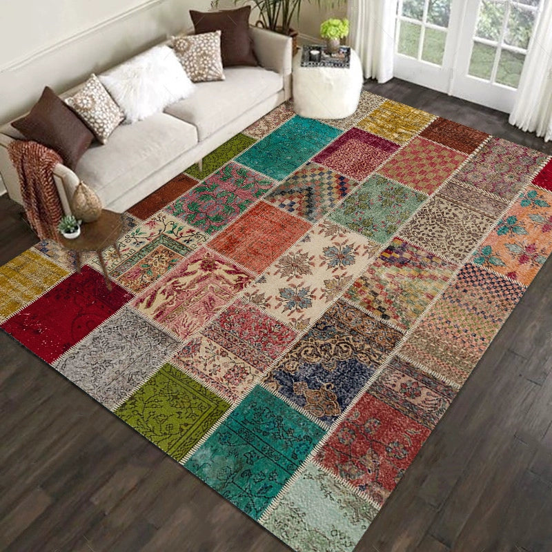 Bohemian mat mats