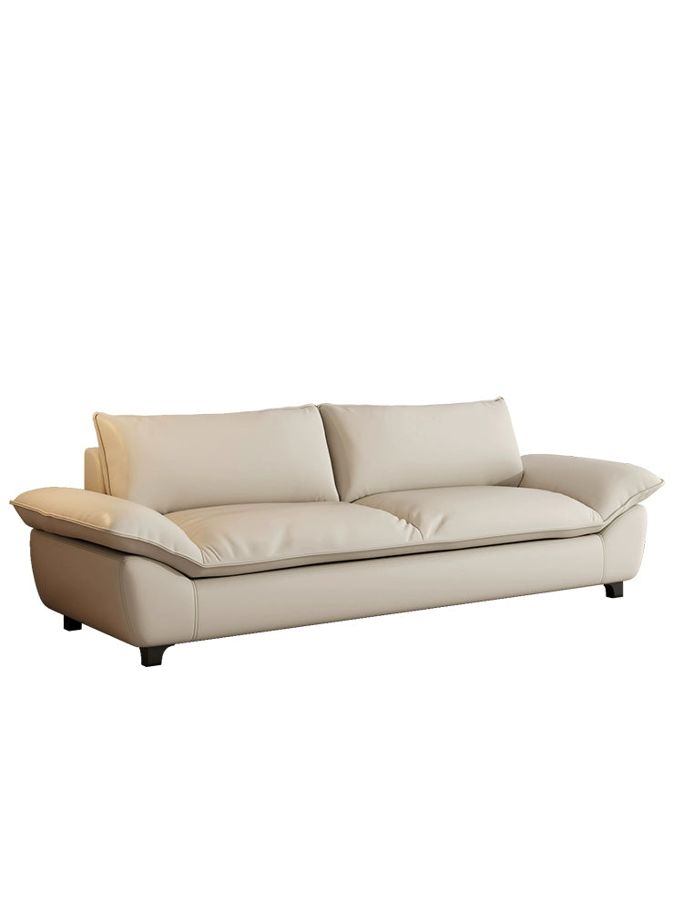 Cream sail small sofa