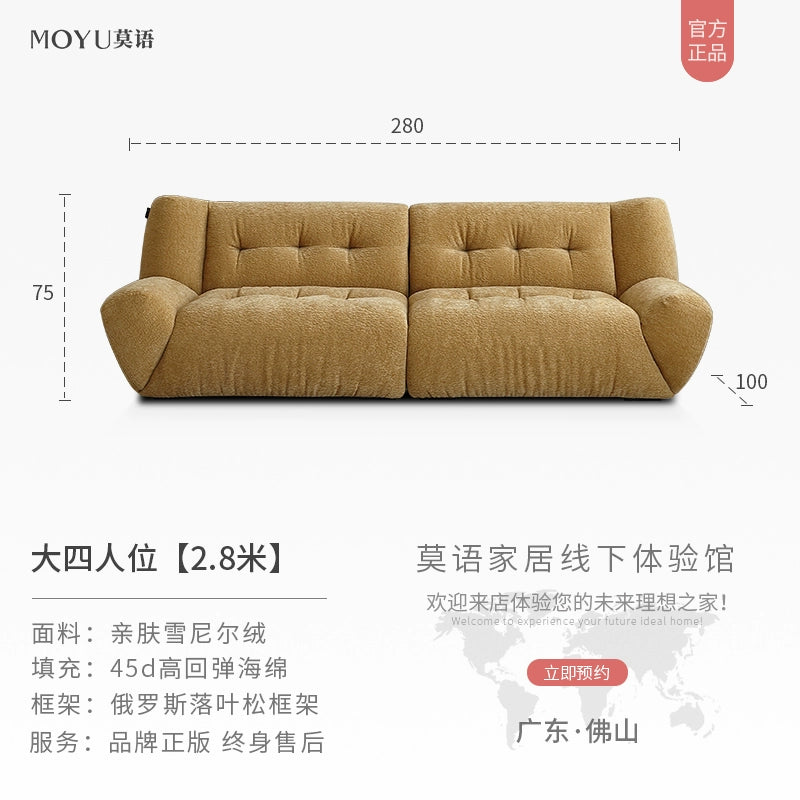 Bichon sofa