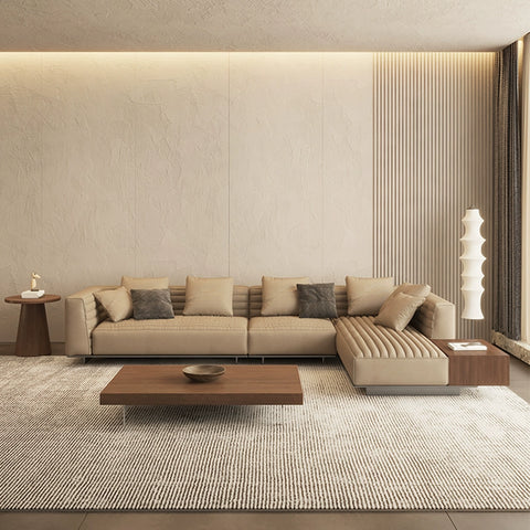 Italian minimalist sofa