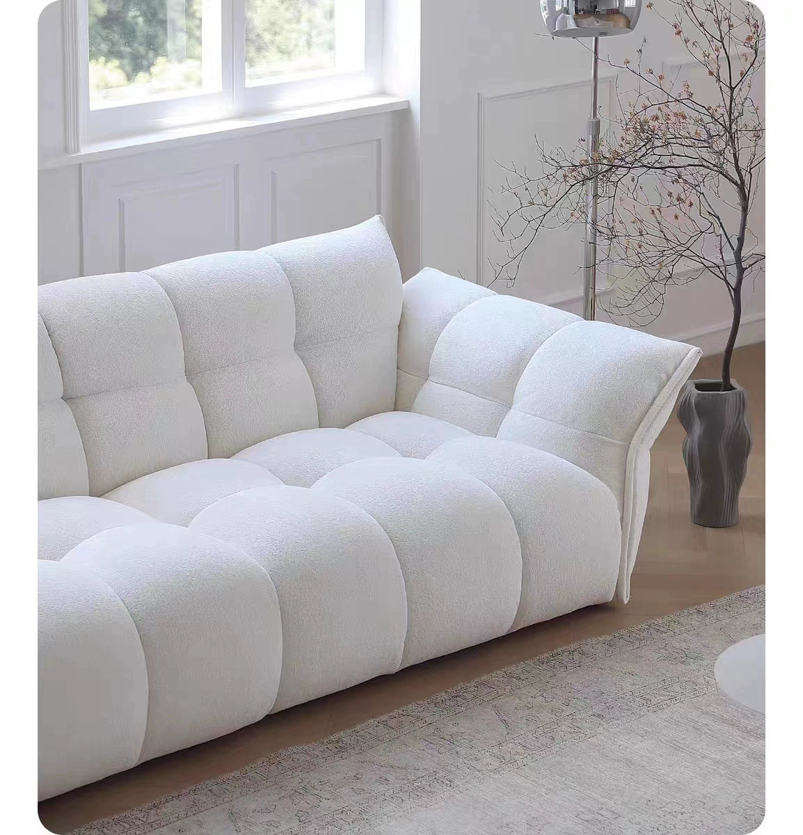 Cloud petal sofa