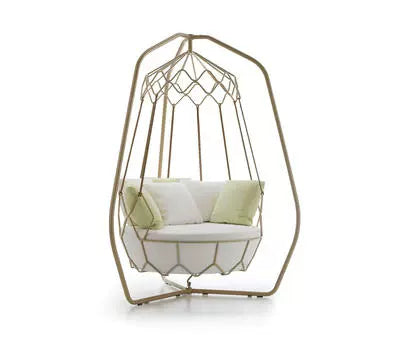 Swing chair hammock garden