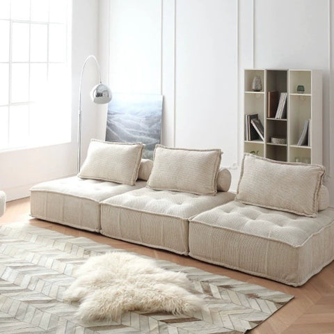 Italian modular sofa