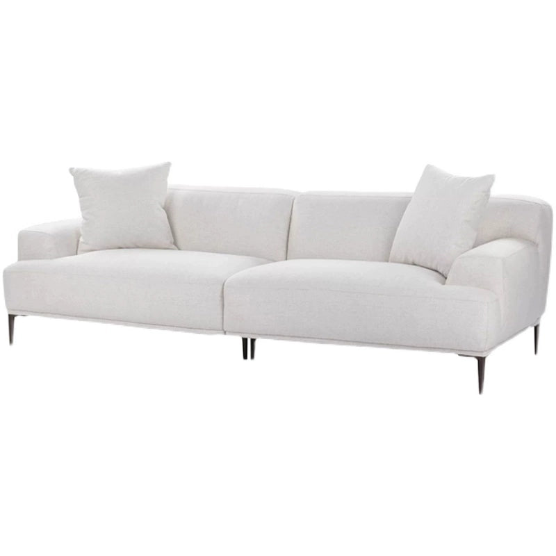 Nordic modern minimalist sofa