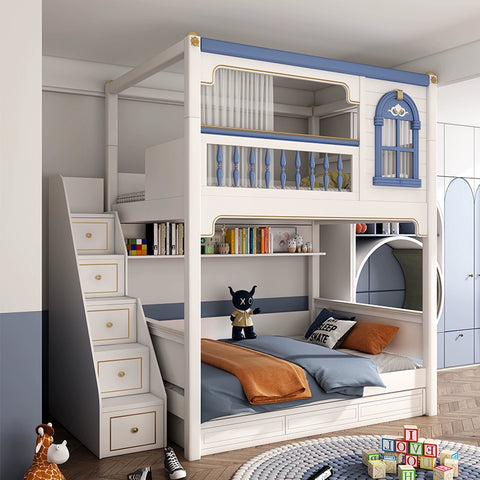 Children's bed Bunk bed