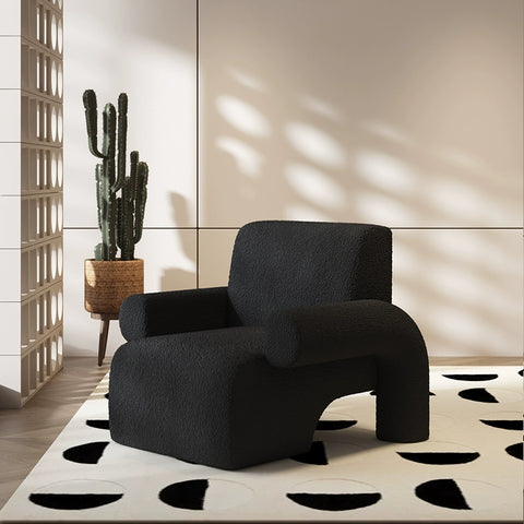 Sawyu minimalist leisure sofa