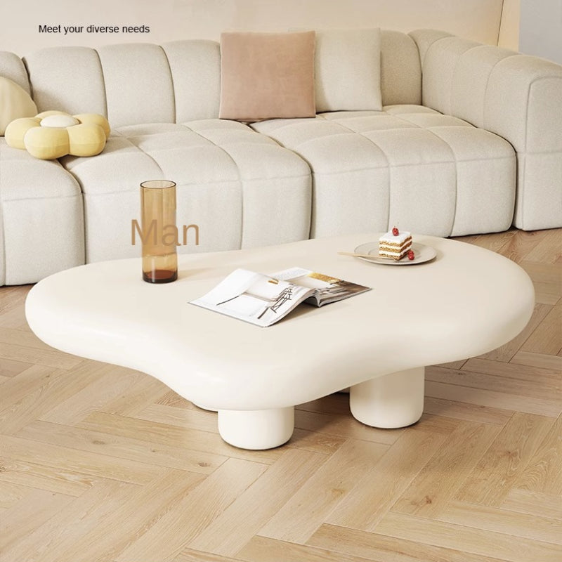 Modern cloud coffee table