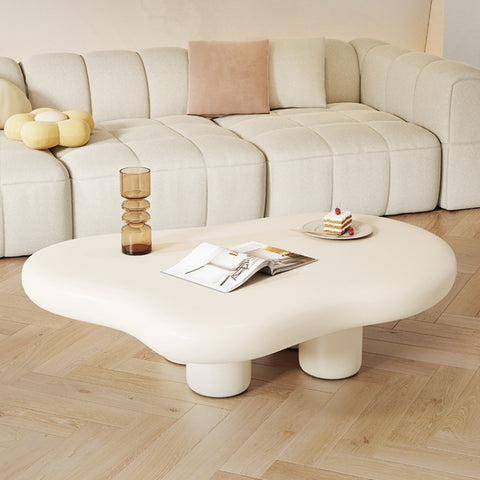 Modern cloud coffee table