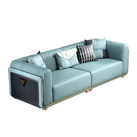 New product original design leather sofa